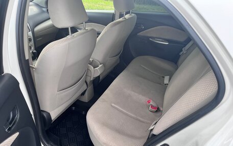 Toyota Yaris III рестайлинг, 2007 год, 590 000 рублей, 11 фотография