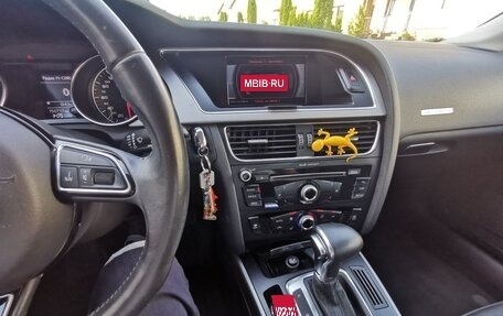 Audi A5, 2013 год, 1 850 000 рублей, 9 фотография