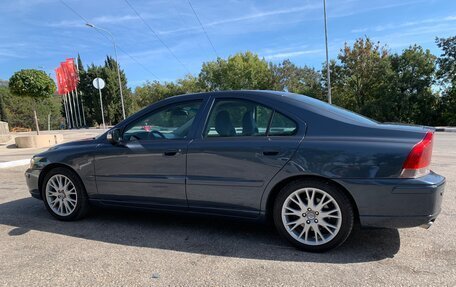 Volvo S60 III, 2007 год, 700 000 рублей, 2 фотография