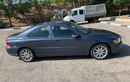 Volvo S60 III, 2007 год, 700 000 рублей, 8 фотография