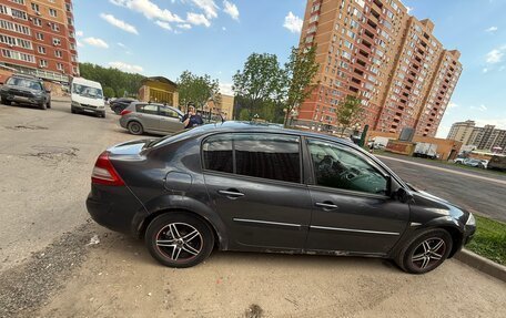 Renault Megane II, 2007 год, 290 000 рублей, 3 фотография