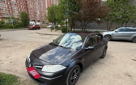 Renault Megane II, 2007 год, 290 000 рублей, 2 фотография