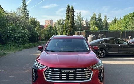 Haval Jolion, 2022 год, 1 750 000 рублей, 3 фотография
