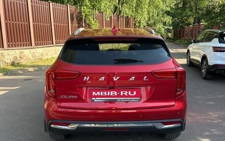 Haval Jolion, 2022 год, 1 750 000 рублей, 5 фотография