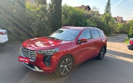 Haval Jolion, 2022 год, 1 750 000 рублей, 4 фотография