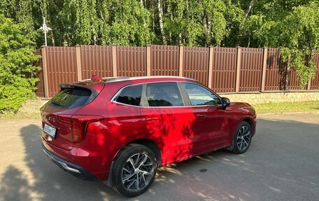 Haval Jolion, 2022 год, 1 750 000 рублей, 13 фотография