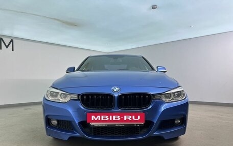 BMW 3 серия, 2016 год, 1 950 000 рублей, 3 фотография