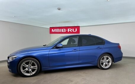 BMW 3 серия, 2016 год, 1 950 000 рублей, 5 фотография