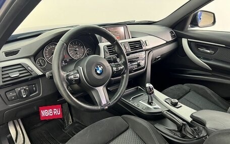 BMW 3 серия, 2016 год, 1 950 000 рублей, 10 фотография