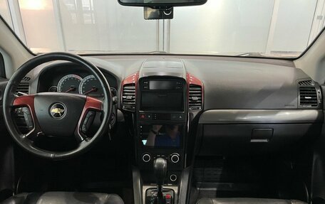 Chevrolet Captiva I, 2007 год, 699 000 рублей, 5 фотография