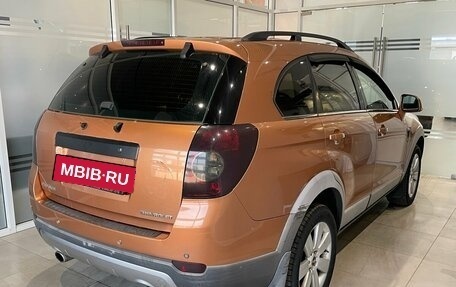 Chevrolet Captiva I, 2007 год, 699 000 рублей, 4 фотография