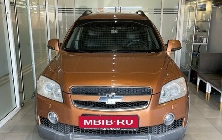 Chevrolet Captiva I, 2007 год, 699 000 рублей, 2 фотография