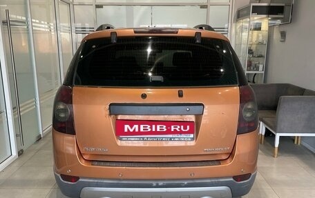 Chevrolet Captiva I, 2007 год, 699 000 рублей, 3 фотография
