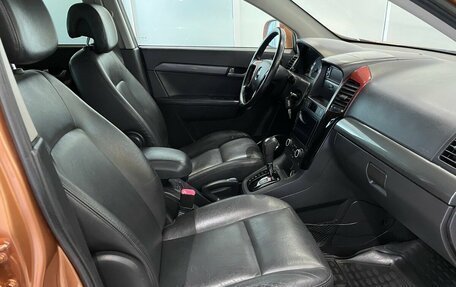 Chevrolet Captiva I, 2007 год, 699 000 рублей, 12 фотография