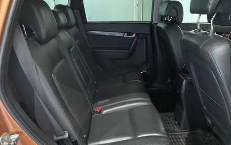 Chevrolet Captiva I, 2007 год, 699 000 рублей, 13 фотография