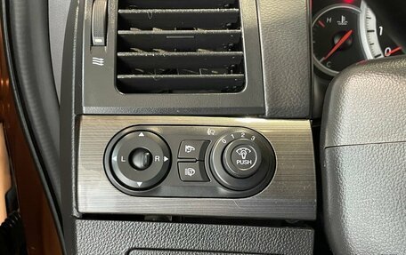 Chevrolet Captiva I, 2007 год, 699 000 рублей, 10 фотография