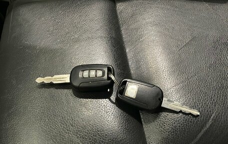 Chevrolet Captiva I, 2007 год, 699 000 рублей, 17 фотография