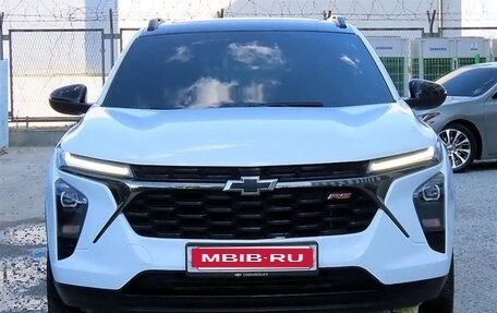 Chevrolet Trax, 2023 год, 1 268 000 рублей, 2 фотография
