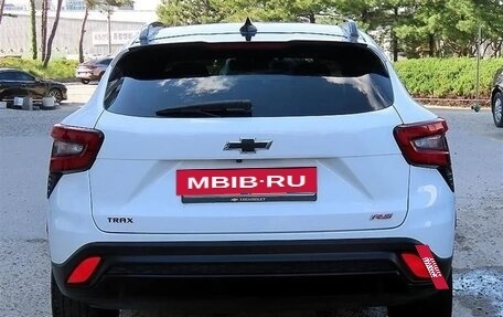 Chevrolet Trax, 2023 год, 1 268 000 рублей, 4 фотография