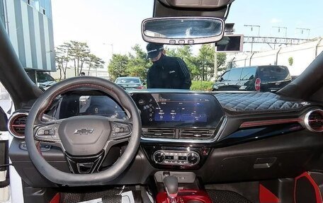 Chevrolet Trax, 2023 год, 1 268 000 рублей, 5 фотография