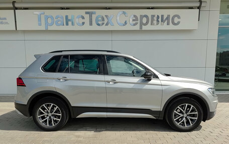 Volkswagen Tiguan II, 2020 год, 2 450 000 рублей, 4 фотография