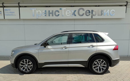 Volkswagen Tiguan II, 2020 год, 2 450 000 рублей, 8 фотография