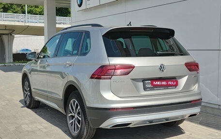 Volkswagen Tiguan II, 2020 год, 2 450 000 рублей, 7 фотография