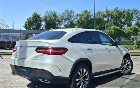 Mercedes-Benz GLE Coupe, 2019 год, 4 890 000 рублей, 2 фотография