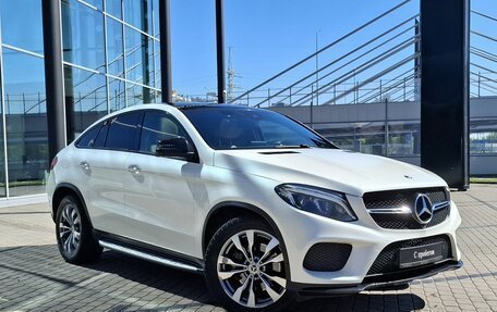 Mercedes-Benz GLE Coupe, 2019 год, 4 890 000 рублей, 8 фотография