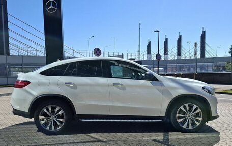 Mercedes-Benz GLE Coupe, 2019 год, 4 890 000 рублей, 6 фотография
