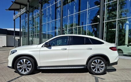 Mercedes-Benz GLE Coupe, 2019 год, 4 890 000 рублей, 4 фотография