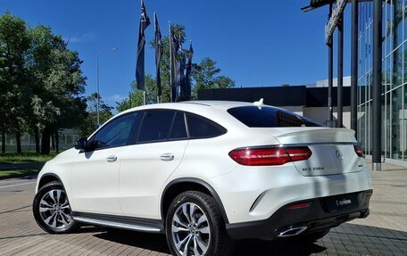 Mercedes-Benz GLE Coupe, 2019 год, 4 890 000 рублей, 7 фотография