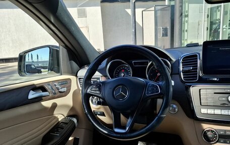 Mercedes-Benz GLE Coupe, 2019 год, 4 890 000 рублей, 25 фотография