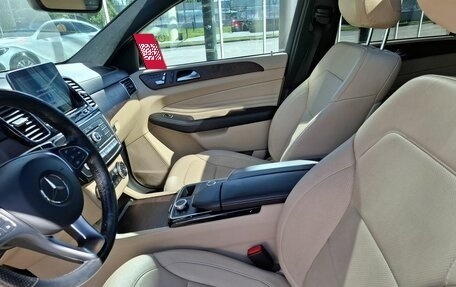 Mercedes-Benz GLE Coupe, 2019 год, 4 890 000 рублей, 14 фотография