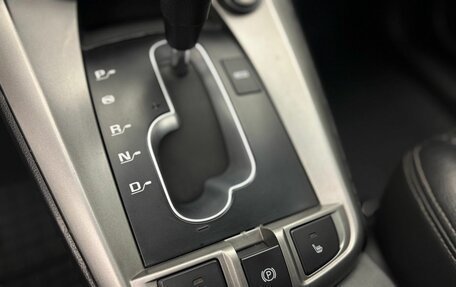 Chevrolet Captiva I, 2012 год, 1 549 000 рублей, 11 фотография