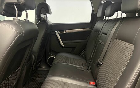 Chevrolet Captiva I, 2012 год, 1 549 000 рублей, 16 фотография