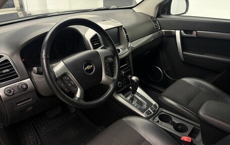 Chevrolet Captiva I, 2012 год, 1 549 000 рублей, 14 фотография