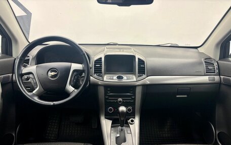 Chevrolet Captiva I, 2012 год, 1 549 000 рублей, 13 фотография
