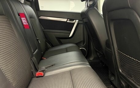 Chevrolet Captiva I, 2012 год, 1 549 000 рублей, 17 фотография