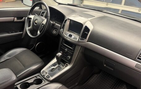 Chevrolet Captiva I, 2012 год, 1 549 000 рублей, 18 фотография