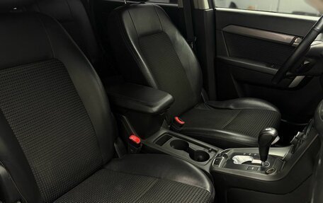 Chevrolet Captiva I, 2012 год, 1 549 000 рублей, 19 фотография