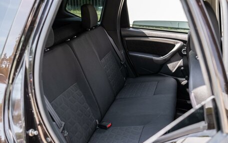 Renault Duster I рестайлинг, 2017 год, 1 099 000 рублей, 7 фотография