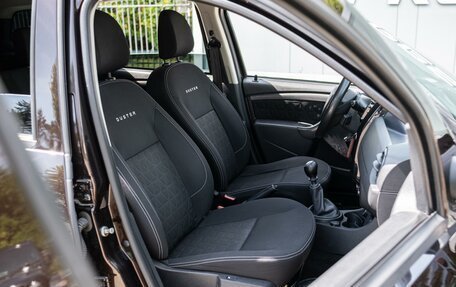 Renault Duster I рестайлинг, 2017 год, 1 099 000 рублей, 8 фотография