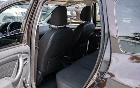 Renault Duster I рестайлинг, 2017 год, 1 099 000 рублей, 11 фотография