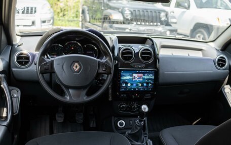 Renault Duster I рестайлинг, 2017 год, 1 099 000 рублей, 6 фотография