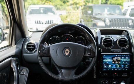 Renault Duster I рестайлинг, 2017 год, 1 099 000 рублей, 12 фотография