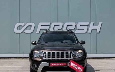 Renault Duster I рестайлинг, 2017 год, 1 099 000 рублей, 3 фотография
