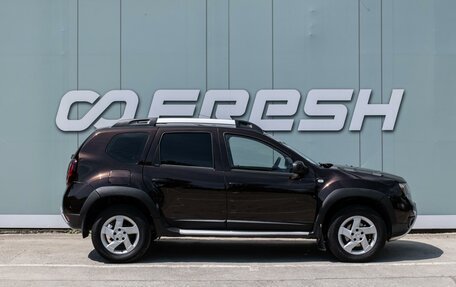 Renault Duster I рестайлинг, 2017 год, 1 099 000 рублей, 5 фотография