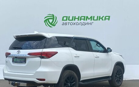 Toyota Fortuner II, 2018 год, 2 950 000 рублей, 5 фотография
