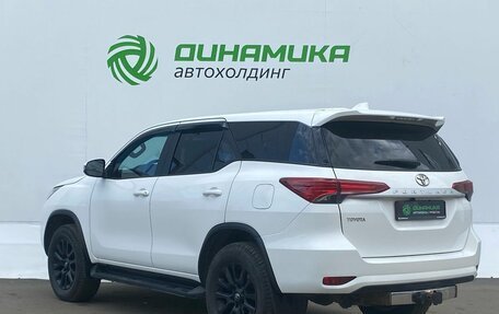 Toyota Fortuner II, 2018 год, 2 950 000 рублей, 7 фотография